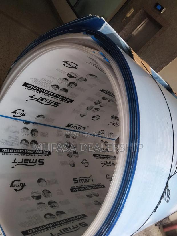 6mm Polycarbonates (Coloured) - main view