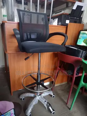 High Counter Chair