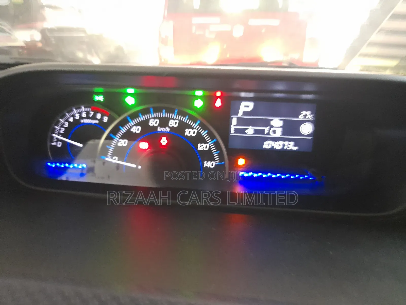 Suzuki Wagon R 660 Hybrid AWD 2019 White