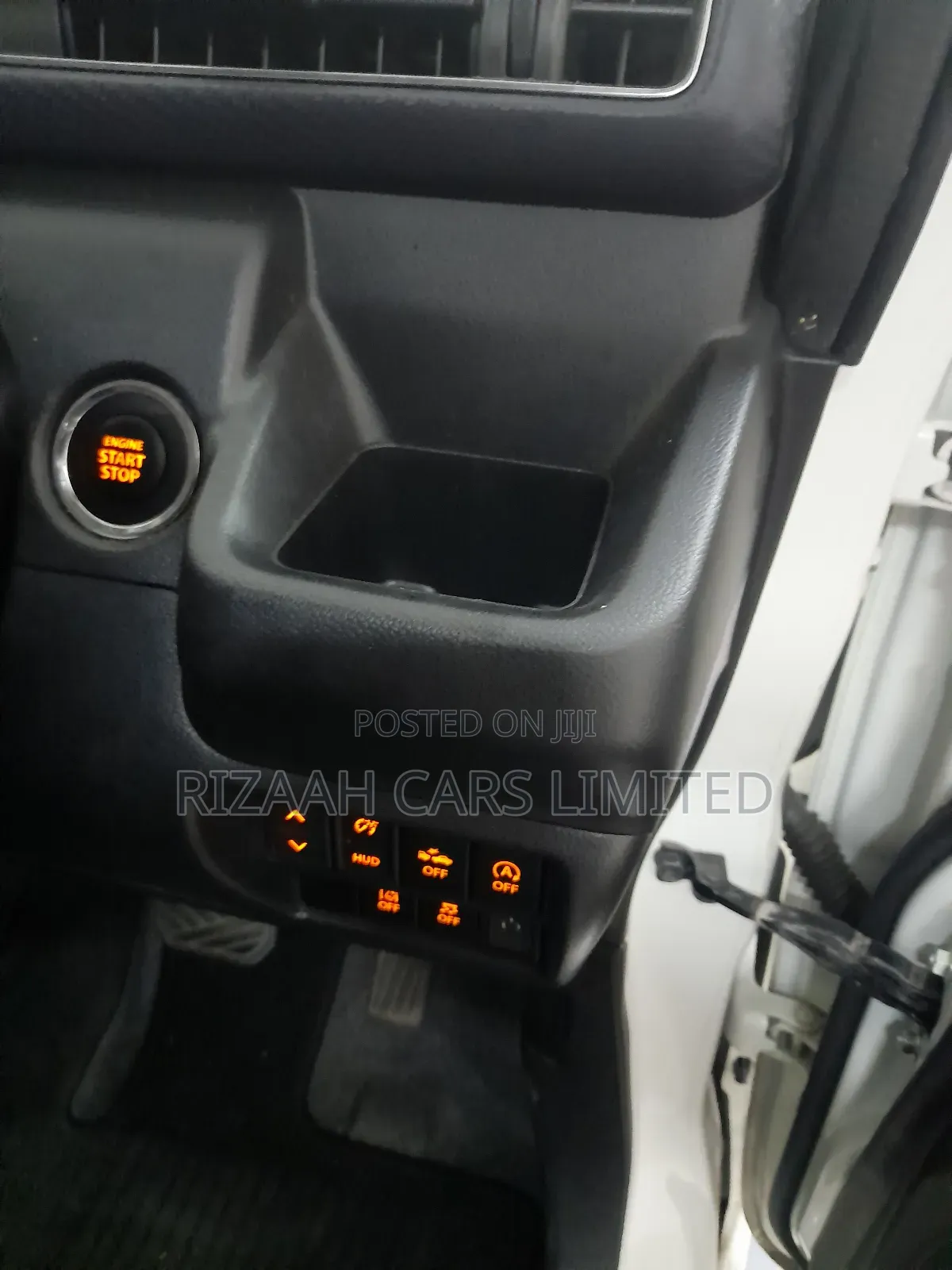 Suzuki Wagon R 660 Hybrid AWD 2019 White