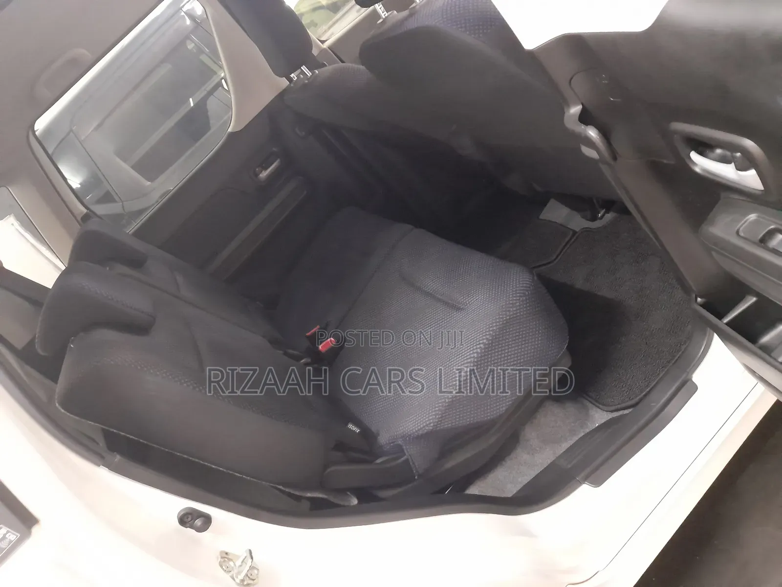 Suzuki Wagon R 660 Hybrid AWD 2019 White