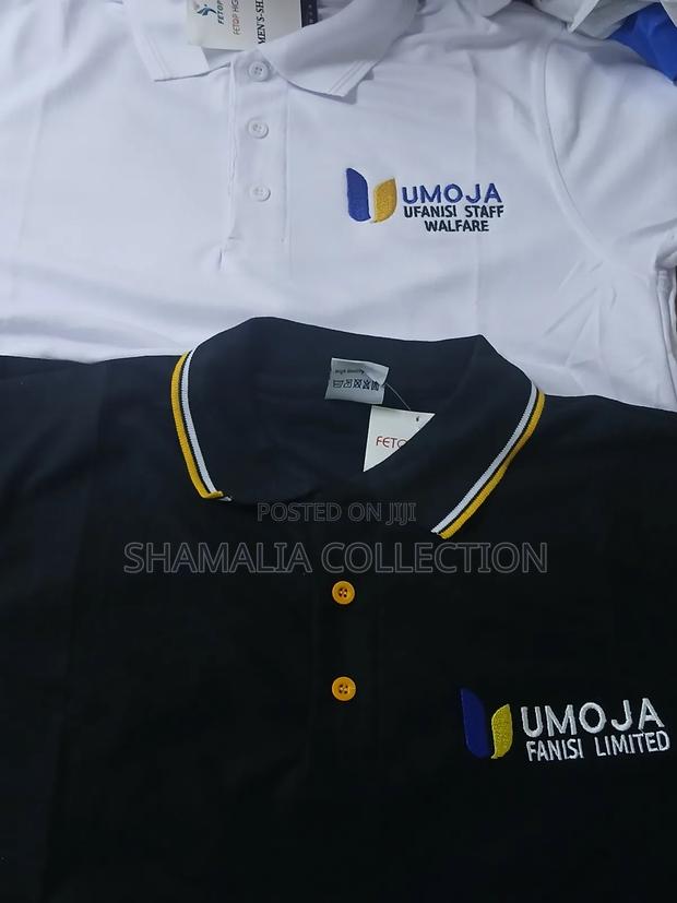 Unique Branded Polo Tshirts