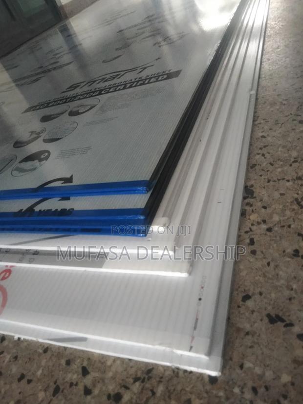 Polycarbonate Resin Sheet - main view