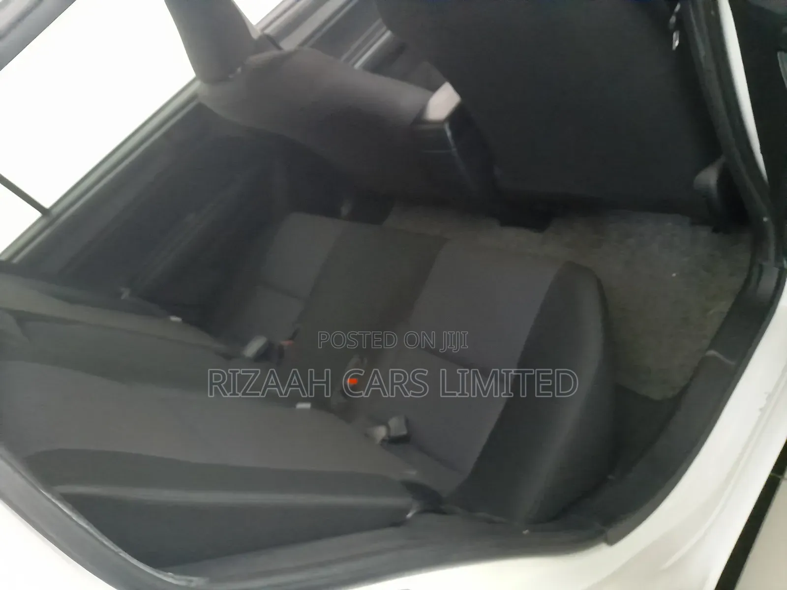 Toyota Corolla Fielder 2018 White