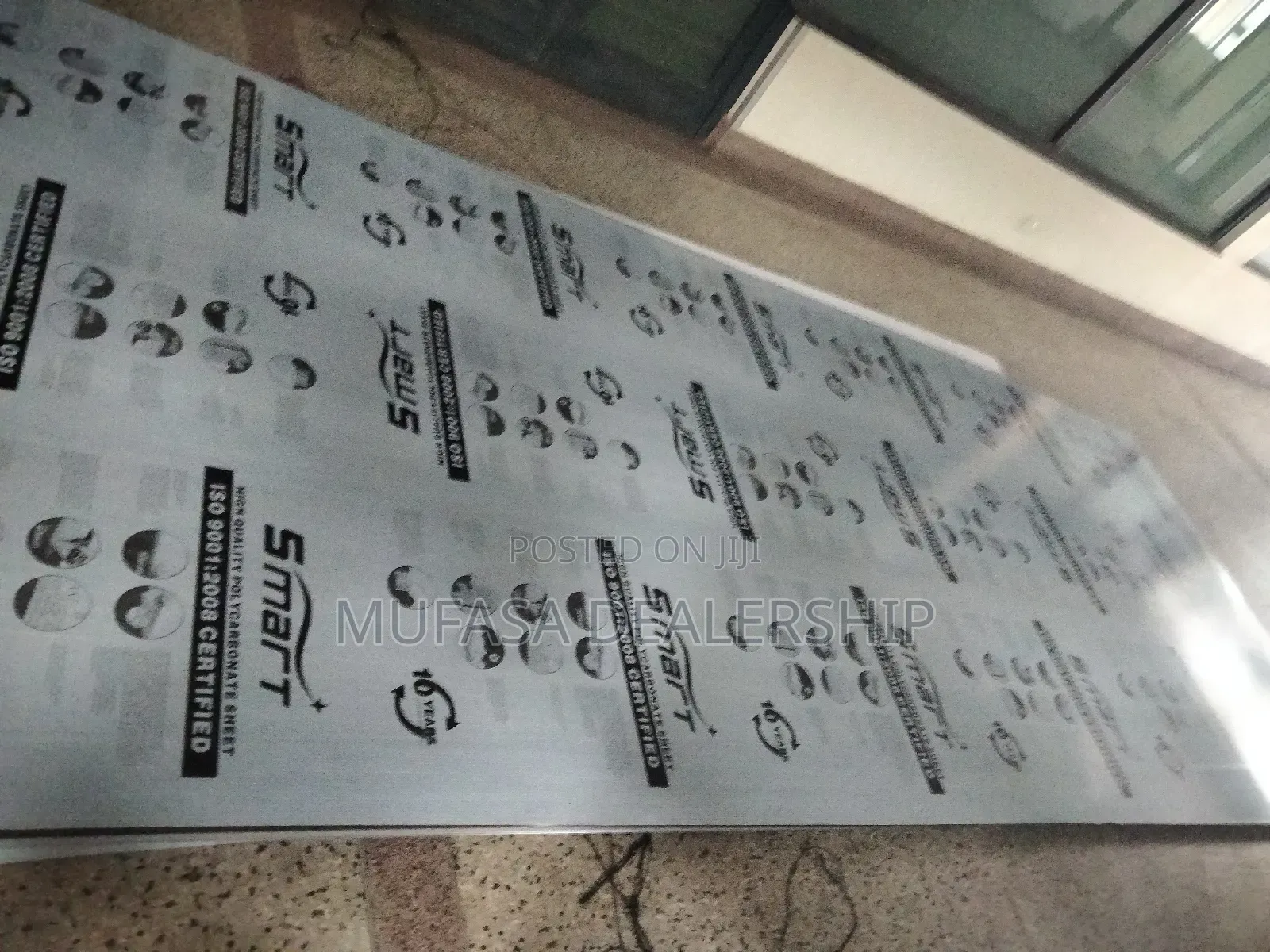 PVC Polycarbonate~Pc
