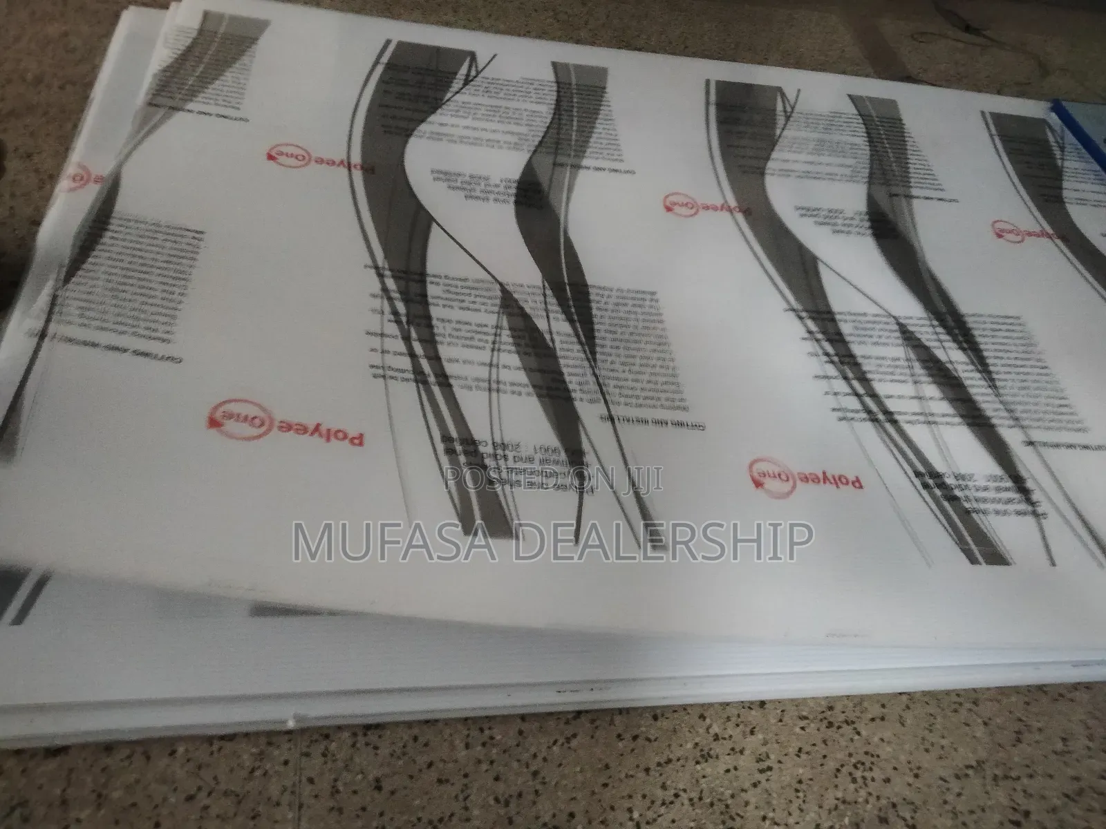 Bendable/Flexible Polycarbonate