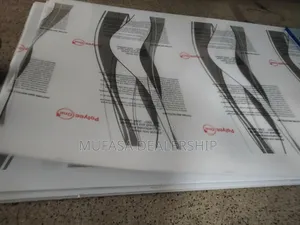 Bendable/Flexible Polycarbonate