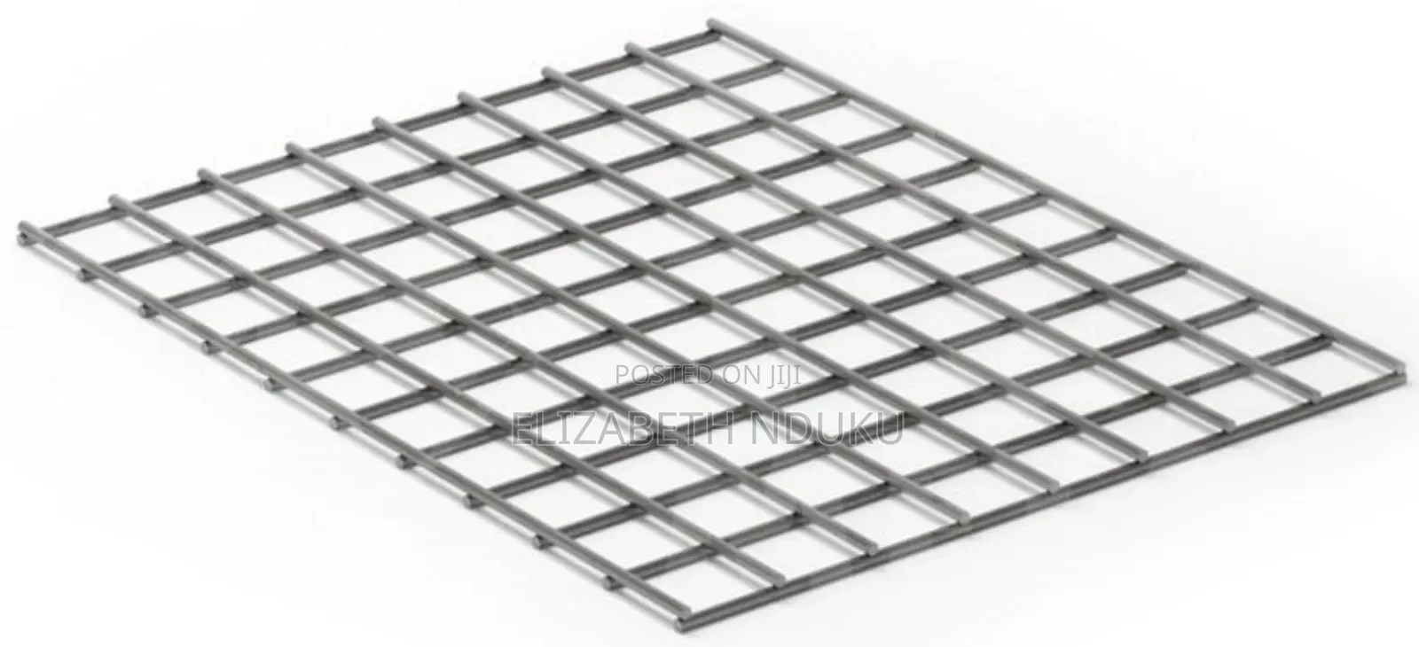 Square Welded Mesh