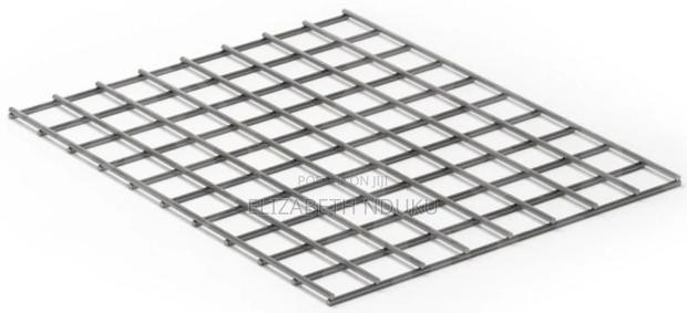 Square Welded Mesh - main view