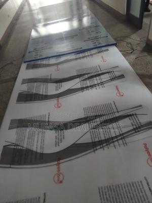 Thermoplastic Polycarbonate~Polycarbonated Sheets - main view
