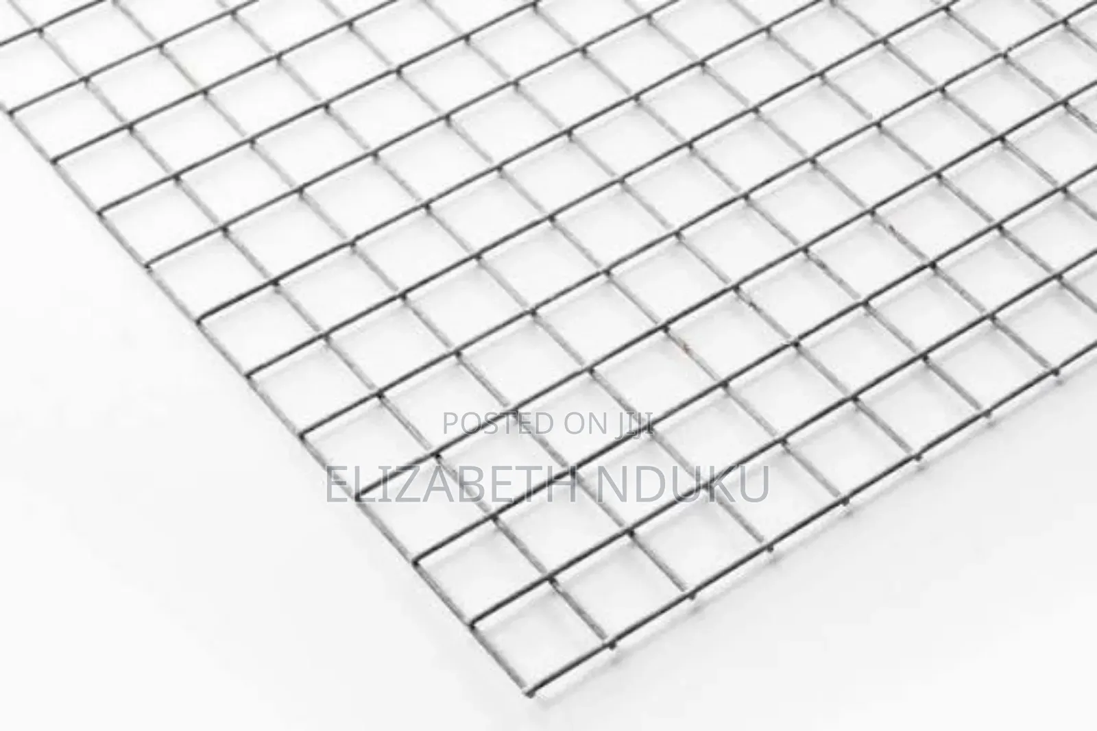 Structural Integrity Square Welded Mesh