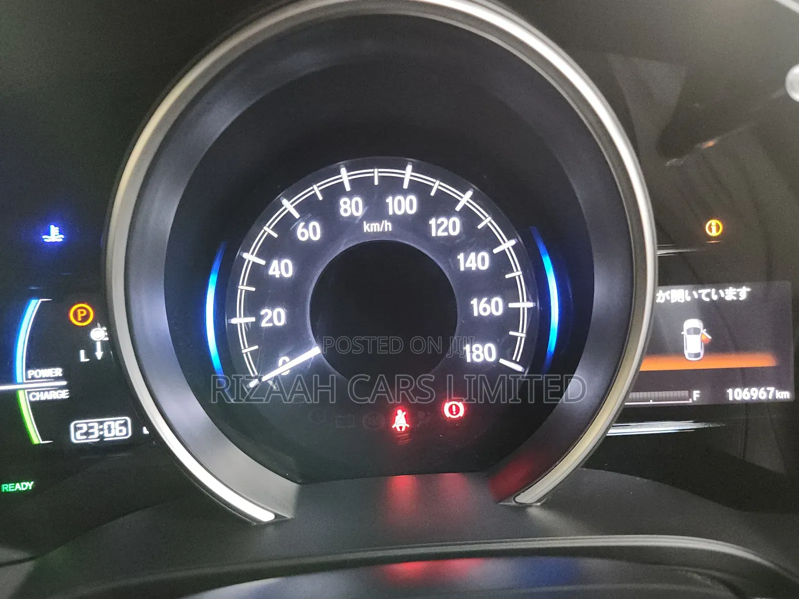 Honda Fit 2018 Silver
