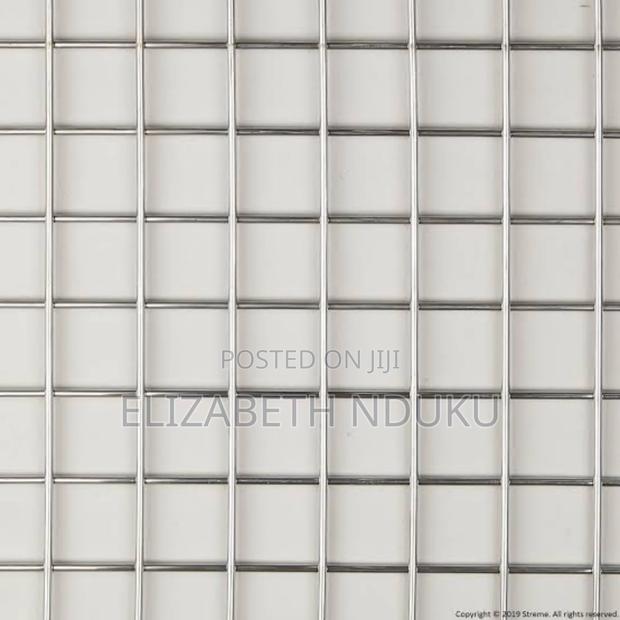 Decorative Square Welded Mesh - main view