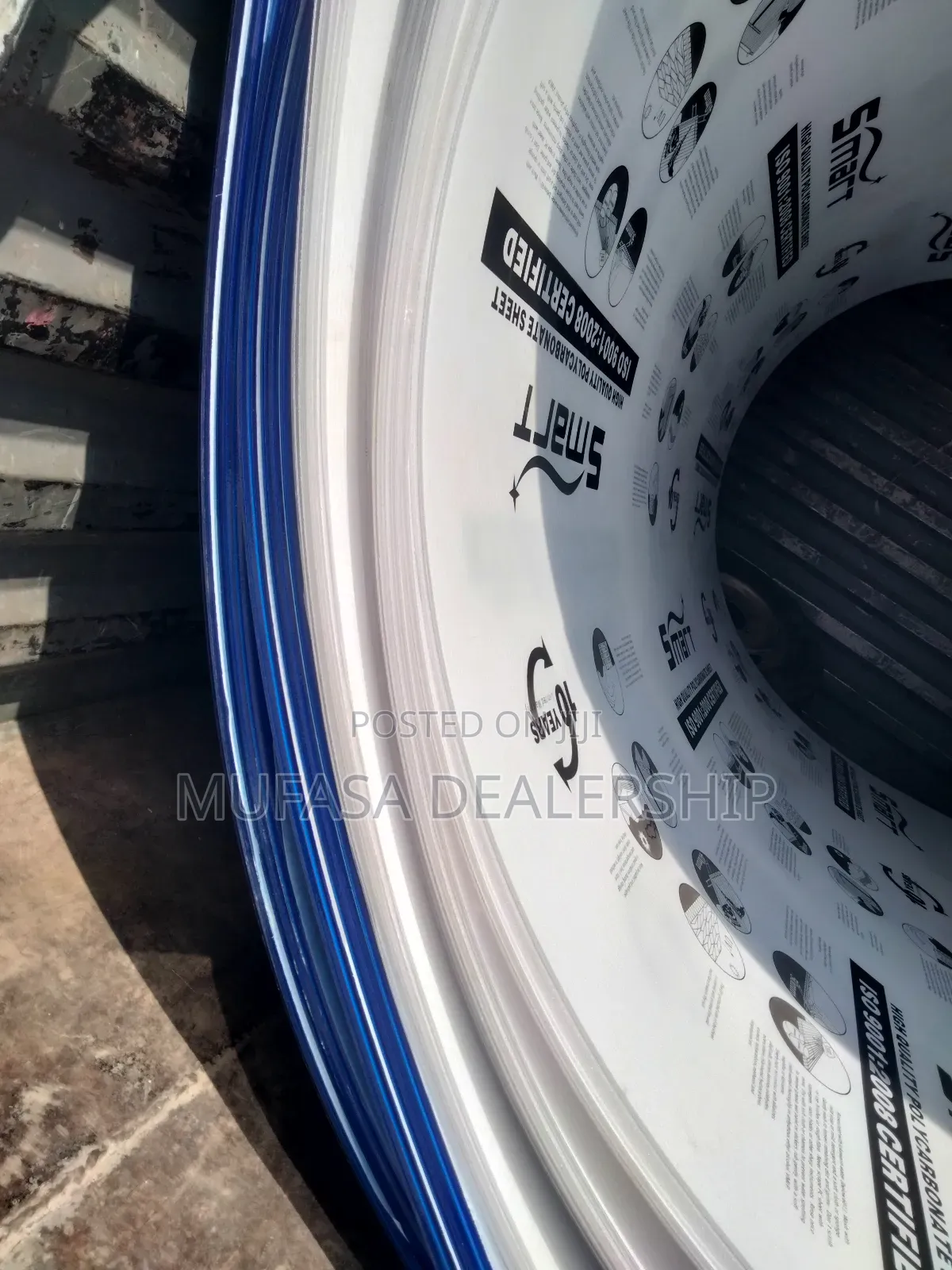 Polyeeone Sheets/Modern Polycarbonates