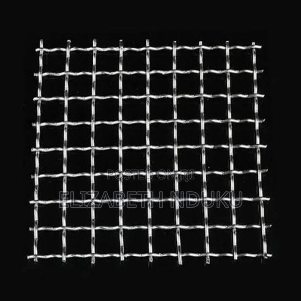 Reinforcement Square Welded Mesh