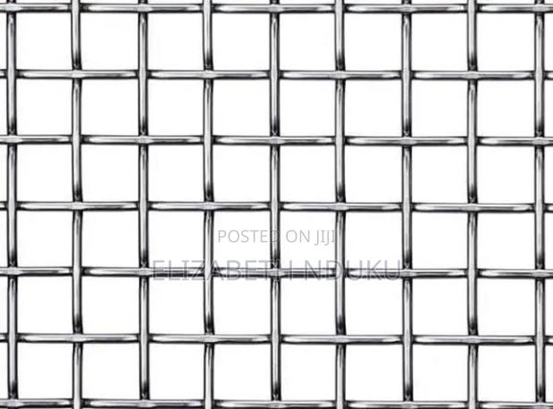 Advanced Welding Technology Square Welded Mesh - main view