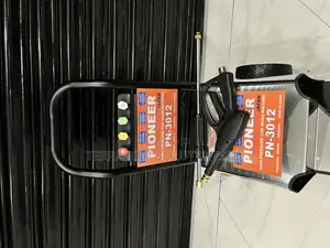 Pioneer 3200psi Electric High Pressure Carwash Machine