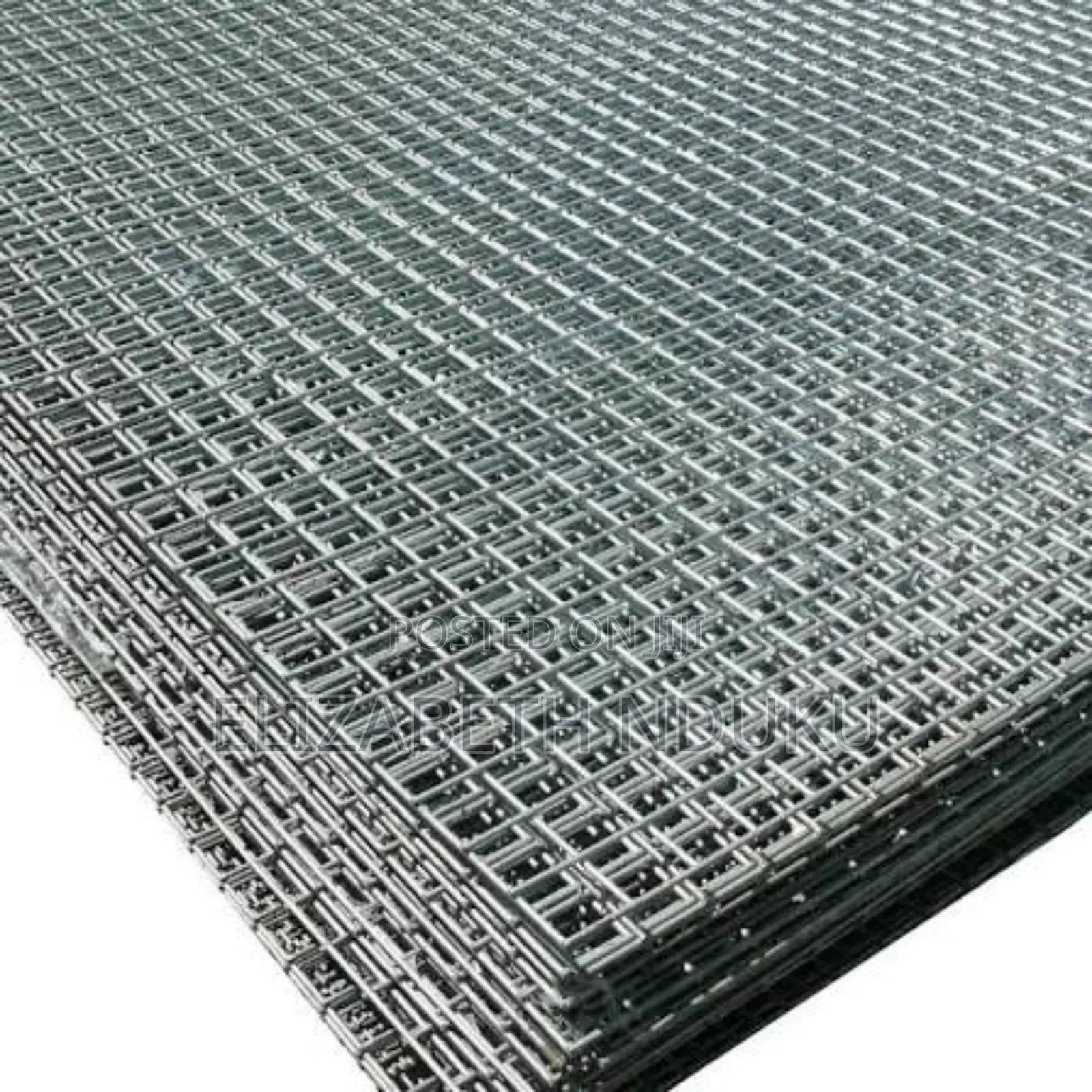 Even Load Distribution Square Welded Mesh