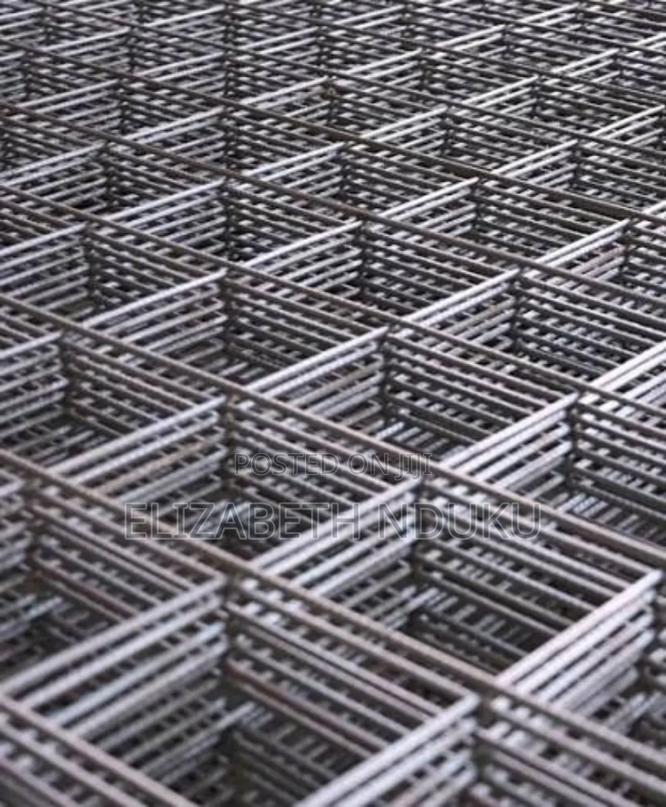 Corrosion Resistant Square Welded Mesh