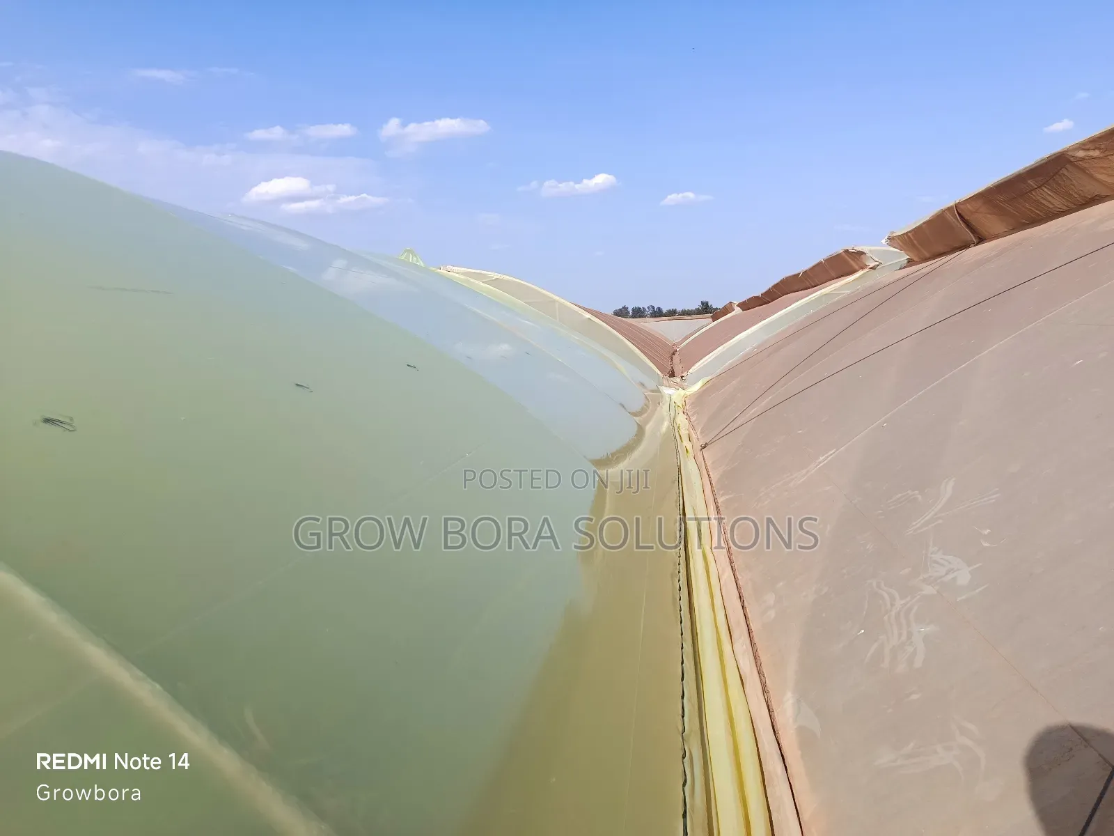 Irrigation Systems,Green House Construction and Repair,200 Micron Poly