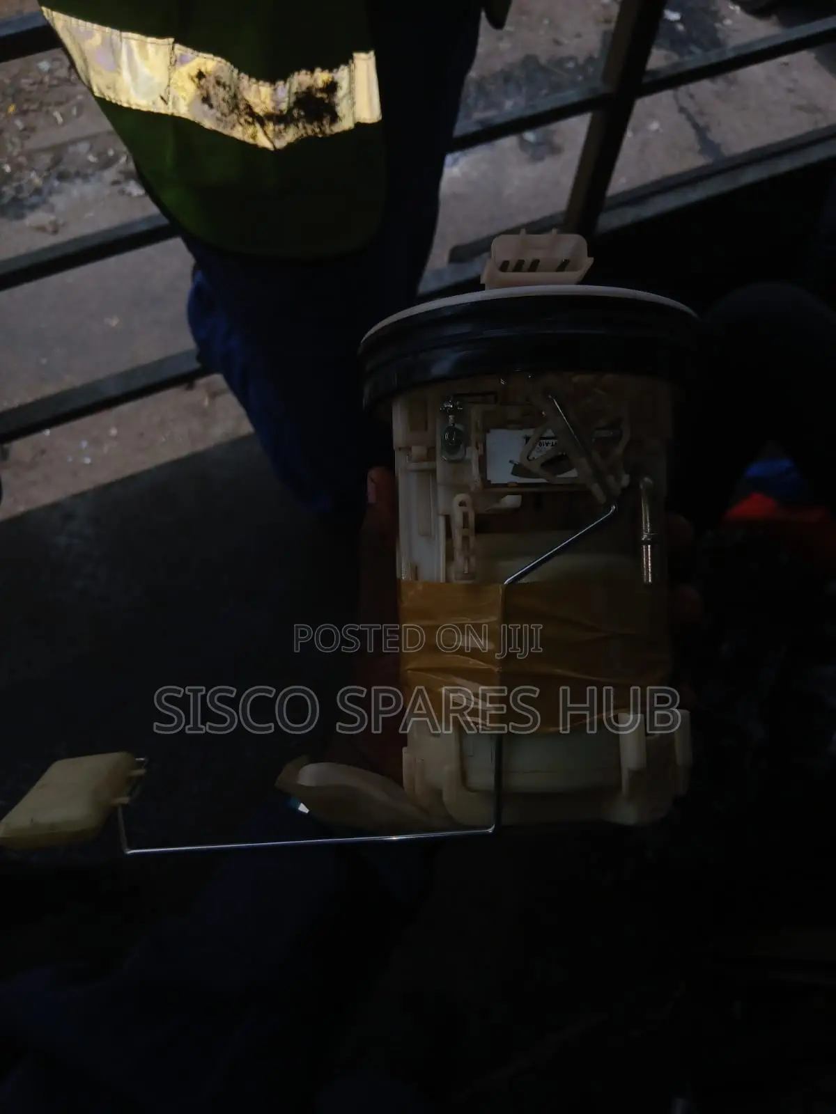 Fuel Pump Xtrail Nt30
