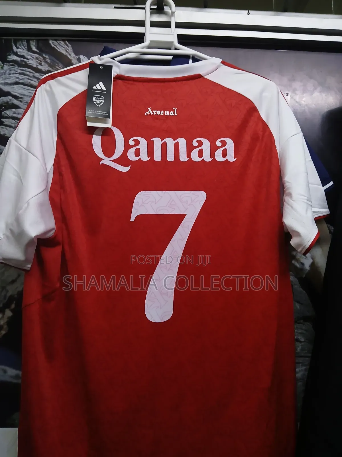 Arsenal Branded Jersey