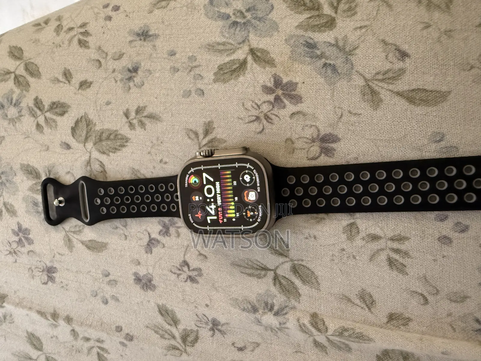 Apple Watch Ultra