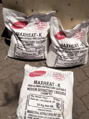 Firebrick Cement 1600°C Refractory Cement - main view