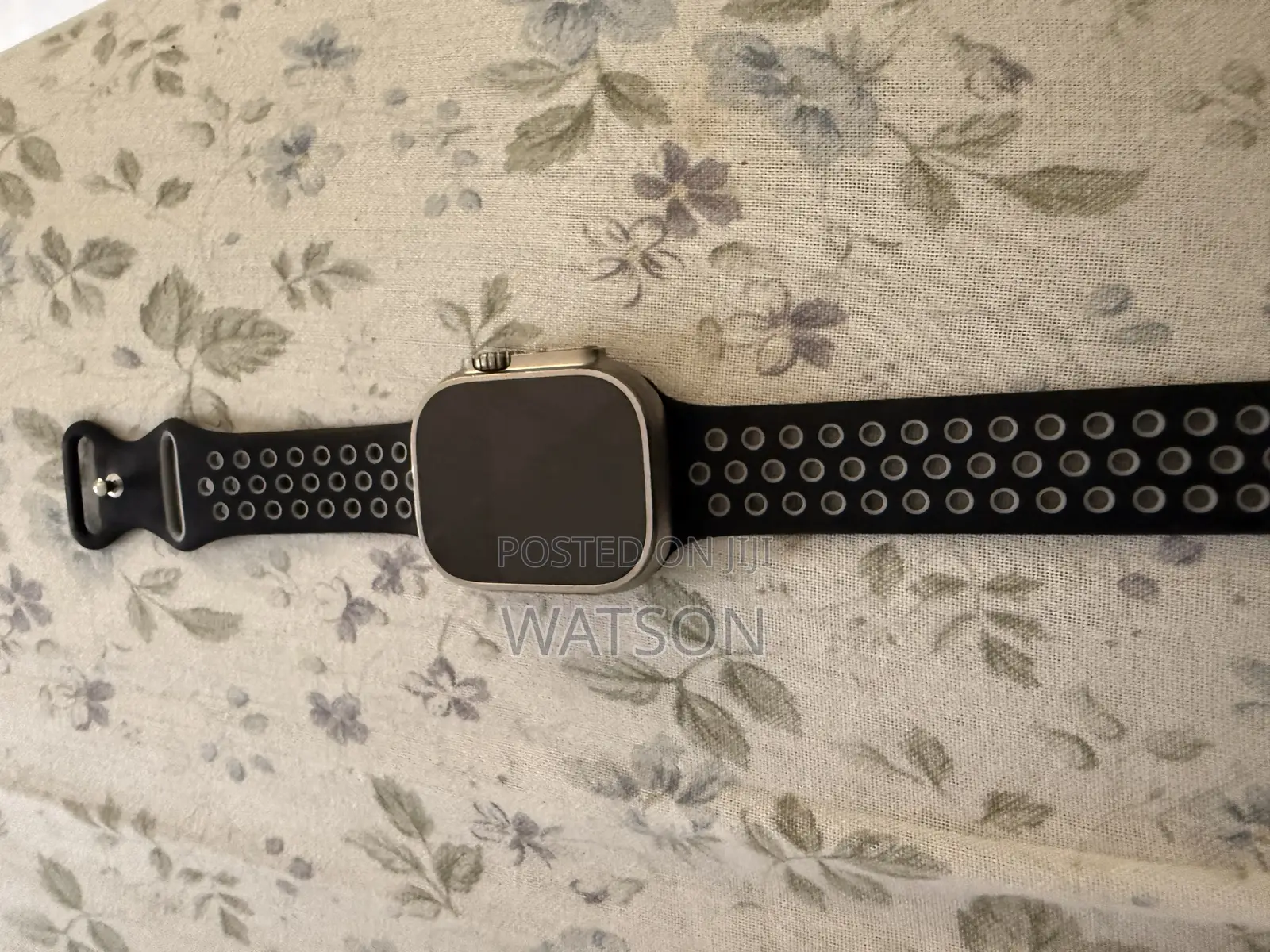 Apple Watch Ultra