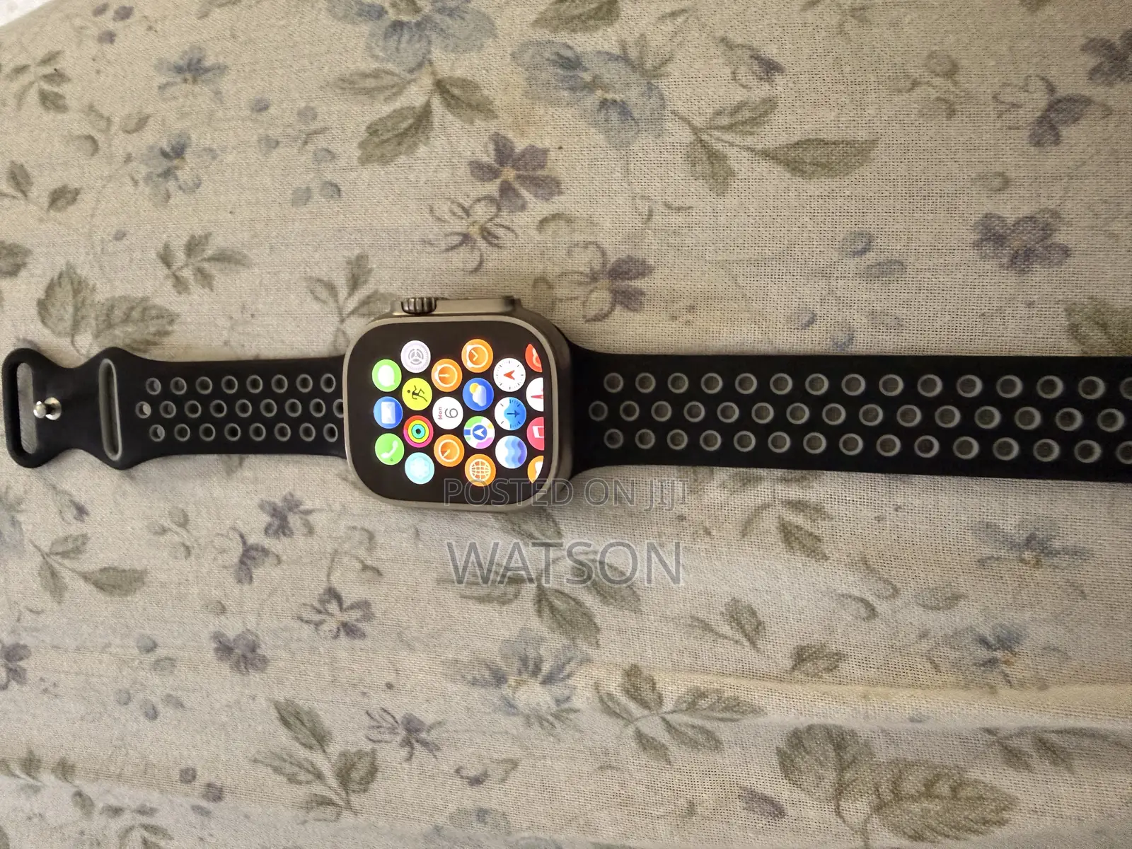 Apple Watch Ultra