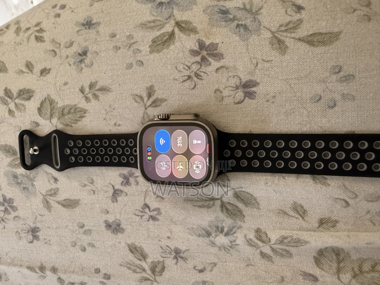 Apple Watch Ultra