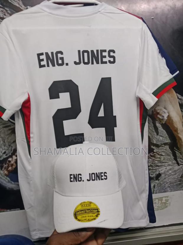 Branded Chelsea Jersey - main view