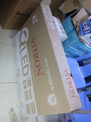 Vitron 43 Inches Qled Tv - main view