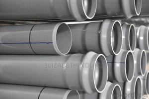 Plumbing 4 Inch PVC Waste Pipe - thumbnail 2