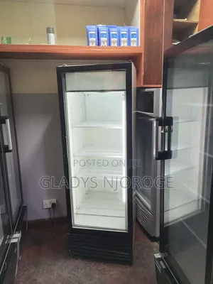 High Quality Display Fridge 400l