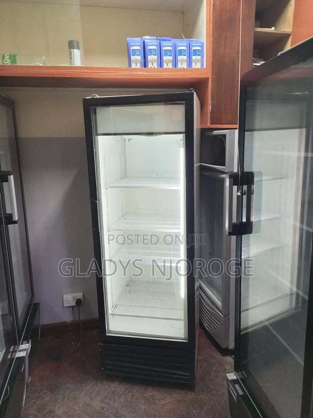 High Quality Display Fridge 400l - thumbnail 3