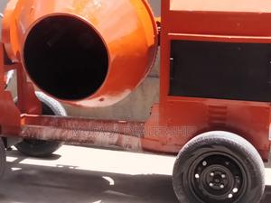 8hp Titan Mixer(India) Concrete Mixer - thumbnail 2