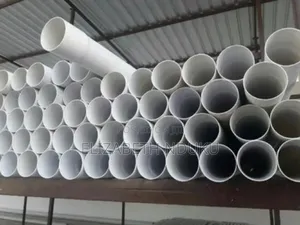 High Flow Rate 4 Inch PVC Waste Pipe