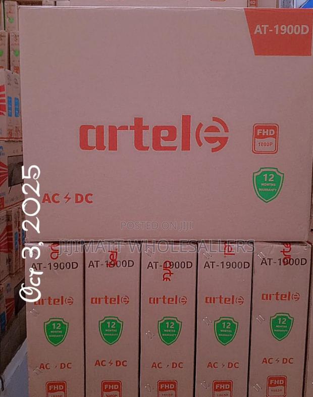 Artel Digital Tv 19 Inches - main view
