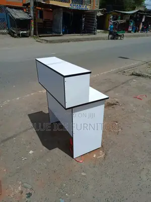 Office Reception Desk