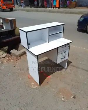 Office Reception Desk
