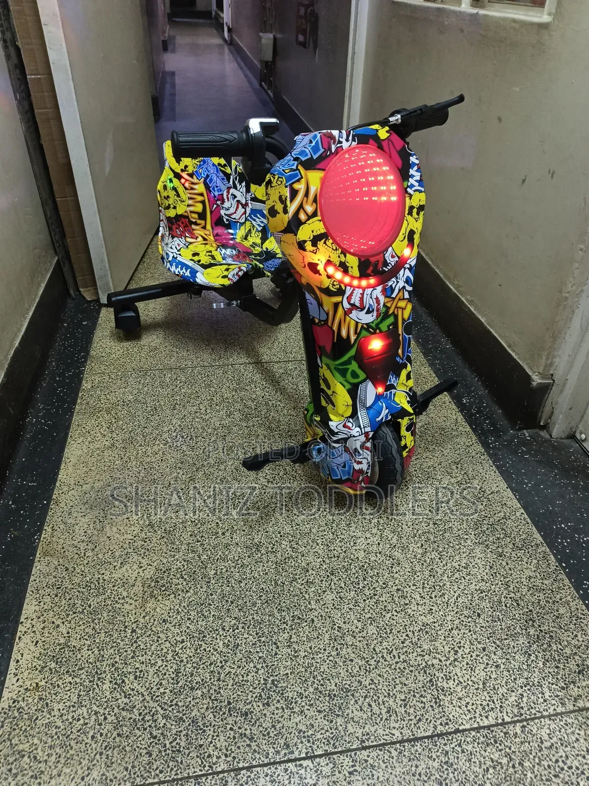 Quality Durable Kids Electric Scooter (Drift Scooter)