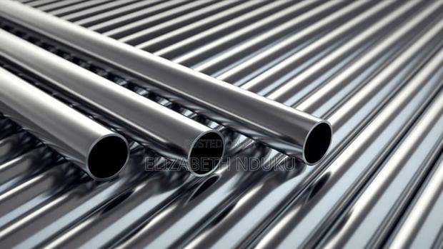 Stainless Steel Pipes - main view
