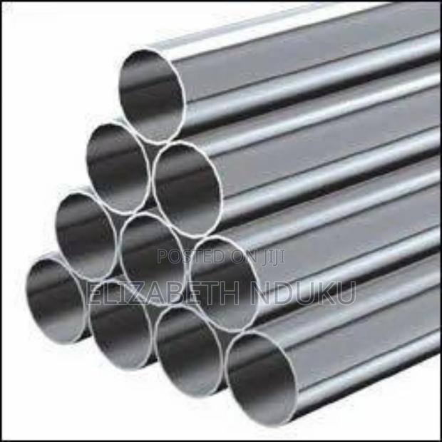 Premium Stainless Steel Pipes