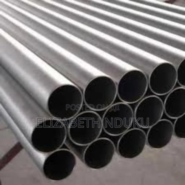 Durable Stainless Steel Pipes - main view
