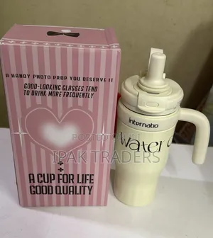 *Internatio (550ml)Thermal Cup