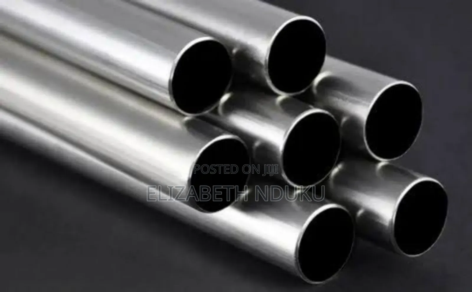 High Pressure Stainless Steel Pipes