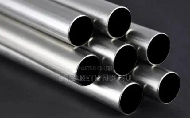 High Pressure Stainless Steel Pipes