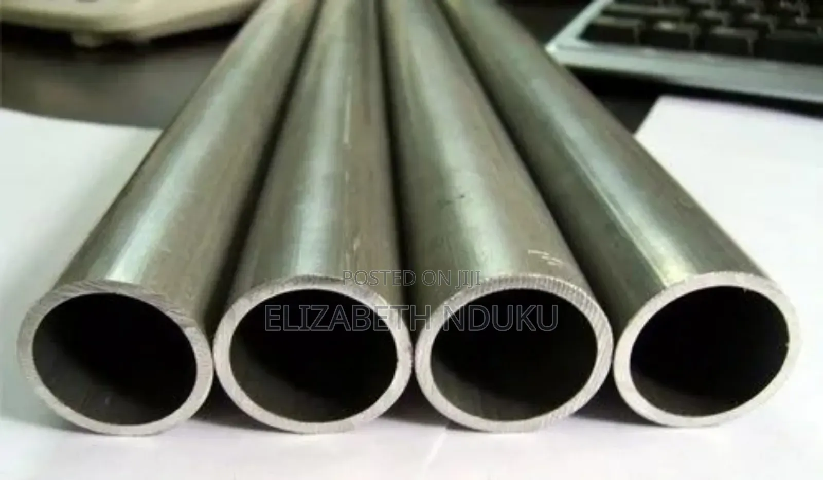 Easy Installation Stainless Steel Pipes