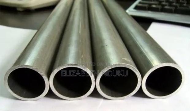 Easy Installation Stainless Steel Pipes